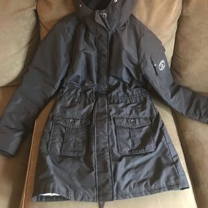 Abercrombie womens jacket